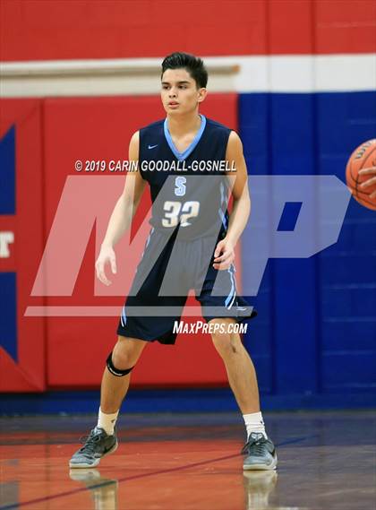 Thumbnail 2 in West Carteret vs Swansboro photogallery.