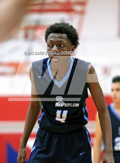 Thumbnail 2 in West Carteret vs Swansboro photogallery.