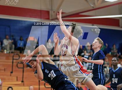 Thumbnail 1 in West Carteret vs Swansboro photogallery.