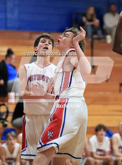 Thumbnail 1 in West Carteret vs Swansboro photogallery.