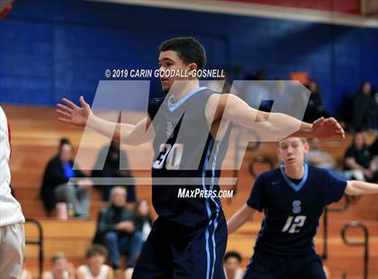 Thumbnail 2 in West Carteret vs Swansboro photogallery.