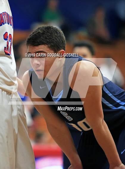 Thumbnail 2 in West Carteret vs Swansboro photogallery.