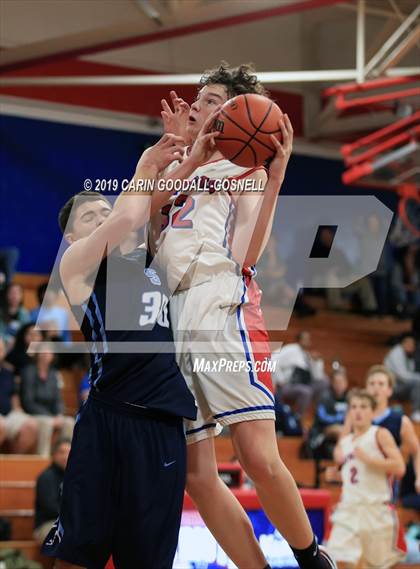 Thumbnail 3 in West Carteret vs Swansboro photogallery.