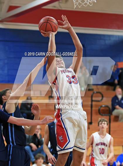 Thumbnail 3 in West Carteret vs Swansboro photogallery.