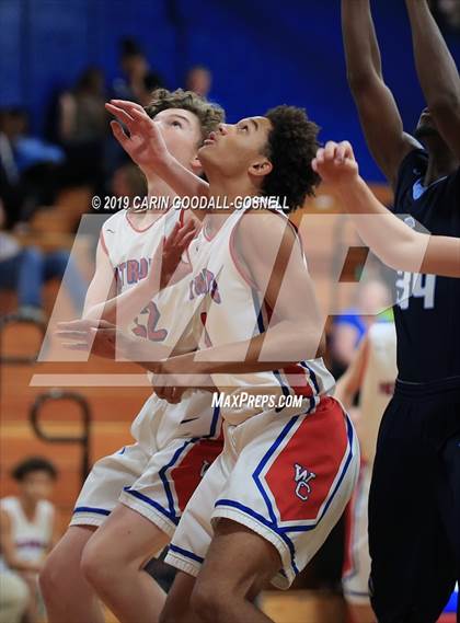 Thumbnail 3 in West Carteret vs Swansboro photogallery.