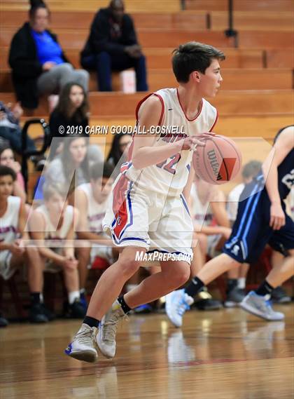 Thumbnail 3 in West Carteret vs Swansboro photogallery.