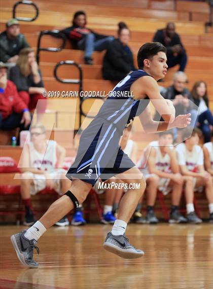 Thumbnail 3 in West Carteret vs Swansboro photogallery.
