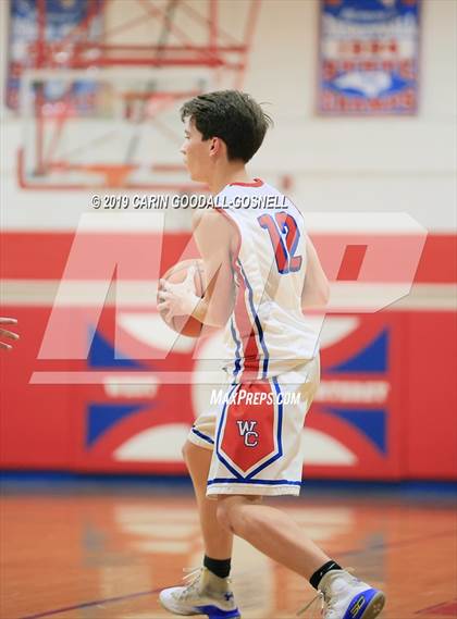 Thumbnail 1 in West Carteret vs Swansboro photogallery.
