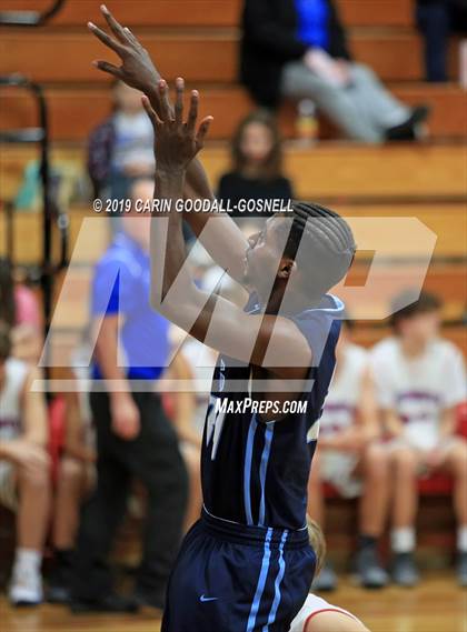 Thumbnail 3 in West Carteret vs Swansboro photogallery.