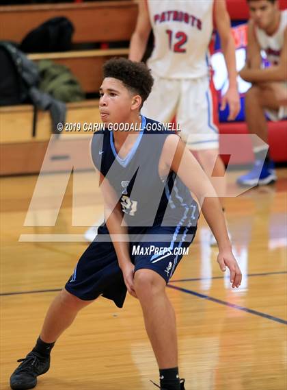 Thumbnail 1 in West Carteret vs Swansboro photogallery.
