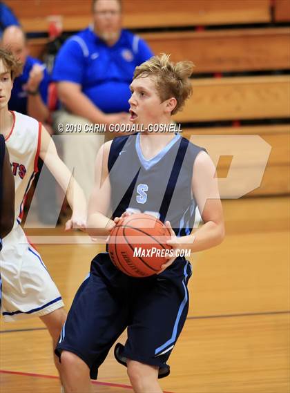 Thumbnail 1 in West Carteret vs Swansboro photogallery.