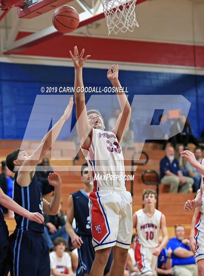 Thumbnail 1 in West Carteret vs Swansboro photogallery.