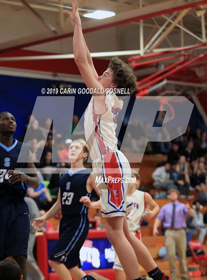 Thumbnail 3 in West Carteret vs Swansboro photogallery.