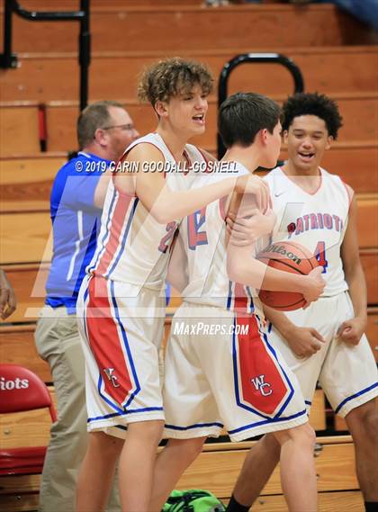 Thumbnail 1 in West Carteret vs Swansboro photogallery.