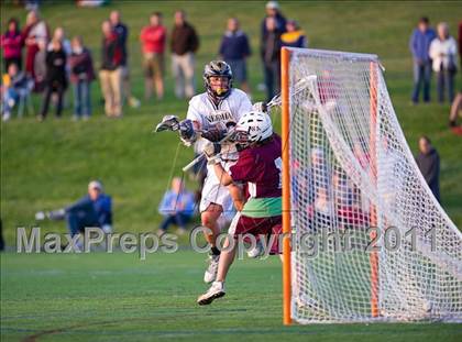 Thumbnail 1 in Westford Academy vs. Needham (MIAA Division 1 East 1st Round) photogallery.
