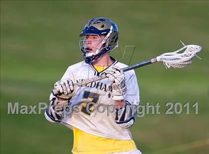 Thumbnail 1 in Westford Academy vs. Needham (MIAA Division 1 East 1st Round) photogallery.