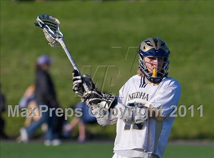 Thumbnail 1 in Westford Academy vs. Needham (MIAA Division 1 East 1st Round) photogallery.