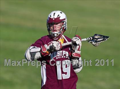 Thumbnail 2 in Westford Academy vs. Needham (MIAA Division 1 East 1st Round) photogallery.