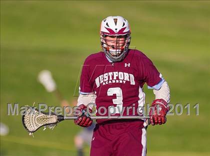 Thumbnail 3 in Westford Academy vs. Needham (MIAA Division 1 East 1st Round) photogallery.