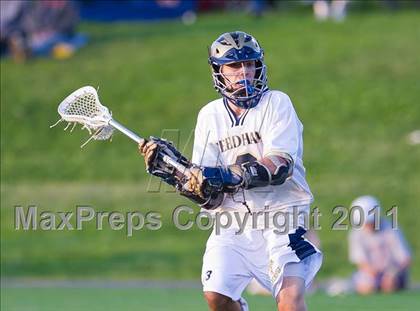 Thumbnail 2 in Westford Academy vs. Needham (MIAA Division 1 East 1st Round) photogallery.
