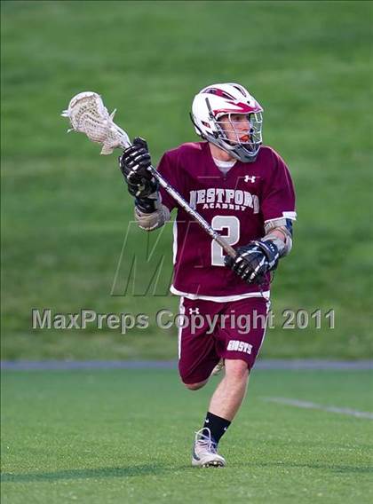 Thumbnail 3 in Westford Academy vs. Needham (MIAA Division 1 East 1st Round) photogallery.