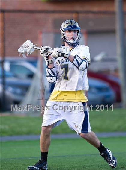 Thumbnail 2 in Westford Academy vs. Needham (MIAA Division 1 East 1st Round) photogallery.
