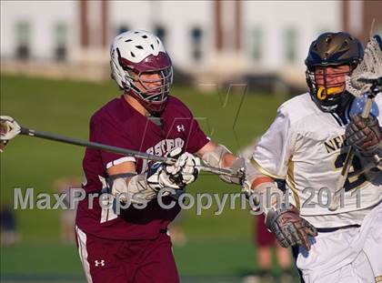 Thumbnail 2 in Westford Academy vs. Needham (MIAA Division 1 East 1st Round) photogallery.