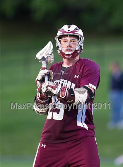 Thumbnail 1 in Westford Academy vs. Needham (MIAA Division 1 East 1st Round) photogallery.
