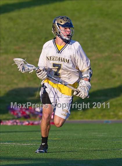 Thumbnail 1 in Westford Academy vs. Needham (MIAA Division 1 East 1st Round) photogallery.