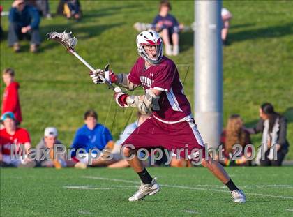 Thumbnail 2 in Westford Academy vs. Needham (MIAA Division 1 East 1st Round) photogallery.