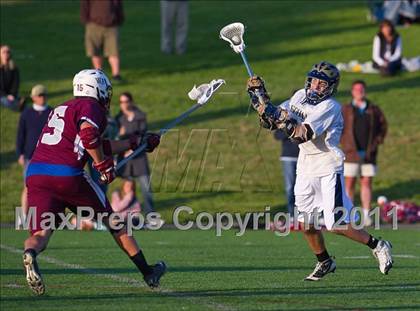 Thumbnail 1 in Westford Academy vs. Needham (MIAA Division 1 East 1st Round) photogallery.