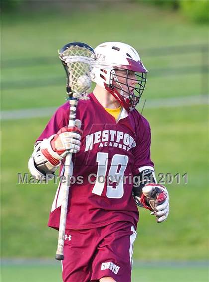 Thumbnail 1 in Westford Academy vs. Needham (MIAA Division 1 East 1st Round) photogallery.