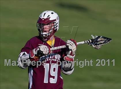 Thumbnail 3 in Westford Academy vs. Needham (MIAA Division 1 East 1st Round) photogallery.