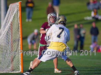 Thumbnail 1 in Westford Academy vs. Needham (MIAA Division 1 East 1st Round) photogallery.