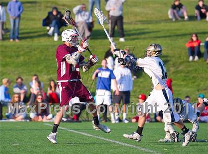 Thumbnail 3 in Westford Academy vs. Needham (MIAA Division 1 East 1st Round) photogallery.