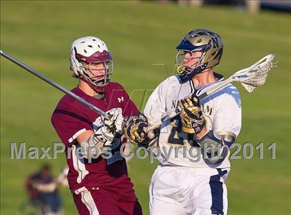 Thumbnail 1 in Westford Academy vs. Needham (MIAA Division 1 East 1st Round) photogallery.