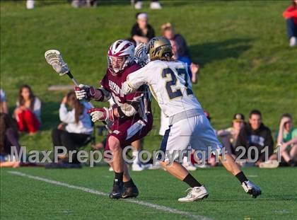 Thumbnail 3 in Westford Academy vs. Needham (MIAA Division 1 East 1st Round) photogallery.