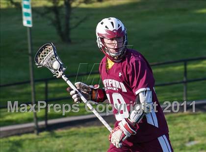 Thumbnail 1 in Westford Academy vs. Needham (MIAA Division 1 East 1st Round) photogallery.