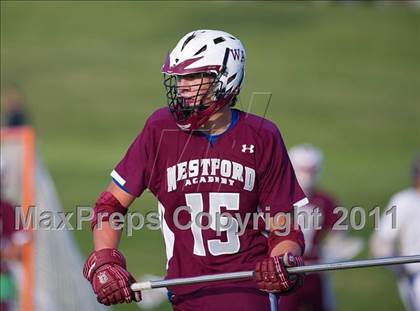 Thumbnail 3 in Westford Academy vs. Needham (MIAA Division 1 East 1st Round) photogallery.