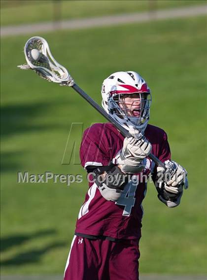 Thumbnail 1 in Westford Academy vs. Needham (MIAA Division 1 East 1st Round) photogallery.