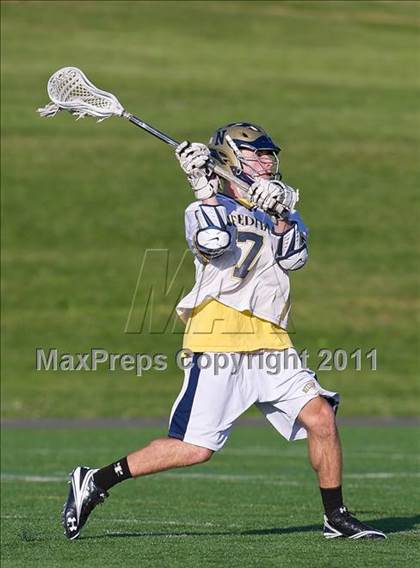 Thumbnail 1 in Westford Academy vs. Needham (MIAA Division 1 East 1st Round) photogallery.