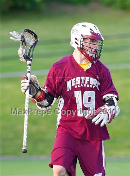 Thumbnail 2 in Westford Academy vs. Needham (MIAA Division 1 East 1st Round) photogallery.
