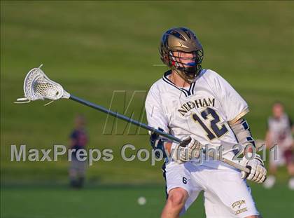 Thumbnail 1 in Westford Academy vs. Needham (MIAA Division 1 East 1st Round) photogallery.