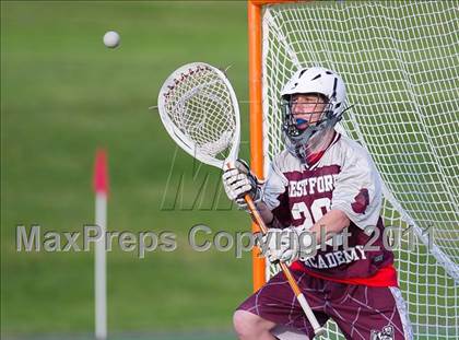Thumbnail 1 in Westford Academy vs. Needham (MIAA Division 1 East 1st Round) photogallery.