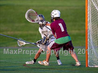 Thumbnail 1 in Westford Academy vs. Needham (MIAA Division 1 East 1st Round) photogallery.