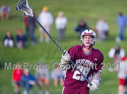 Thumbnail 3 in Westford Academy vs. Needham (MIAA Division 1 East 1st Round) photogallery.