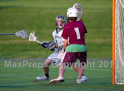 Thumbnail 1 in Westford Academy vs. Needham (MIAA Division 1 East 1st Round) photogallery.