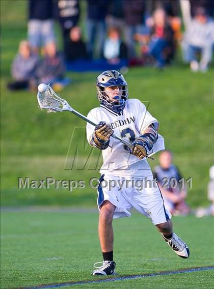 Thumbnail 3 in Westford Academy vs. Needham (MIAA Division 1 East 1st Round) photogallery.