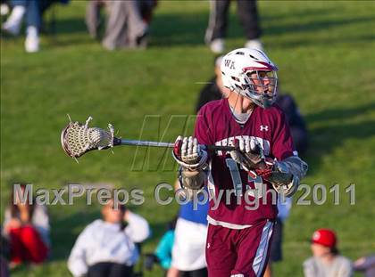 Thumbnail 1 in Westford Academy vs. Needham (MIAA Division 1 East 1st Round) photogallery.