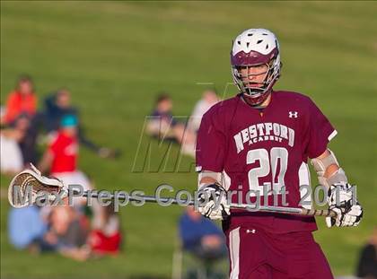 Thumbnail 3 in Westford Academy vs. Needham (MIAA Division 1 East 1st Round) photogallery.
